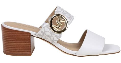 michael kors summer mid|Michael kors sandals + FREE SHIPPING .